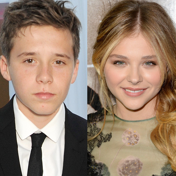 Chloë Grace Moretz Has Revealed How She And Brooklyn Beckham First Met -  Capital