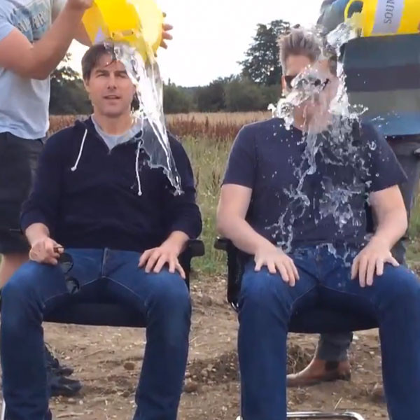 Als Ice Bucket Challenge Celebrities