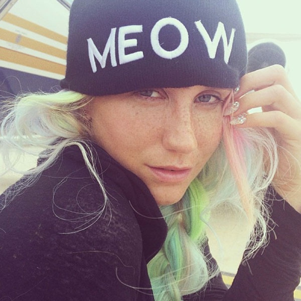 Kesha Instagram