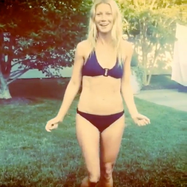 Gwyneth Paltrow, Instagram, Ice Bucket Challenge