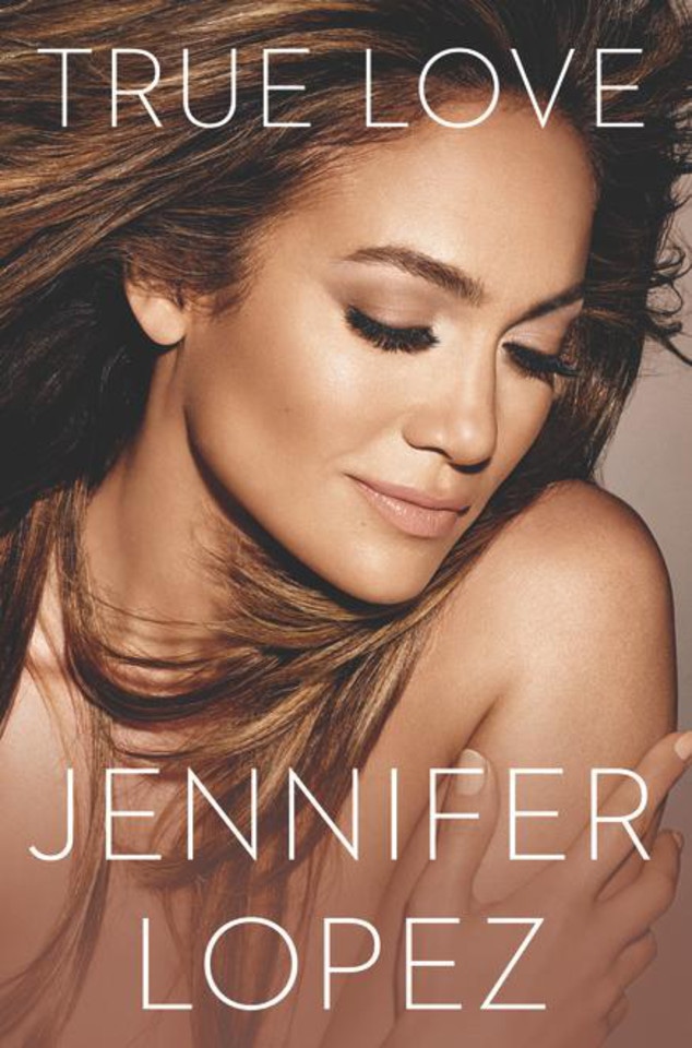 Jennifer Lopez, True Love Book