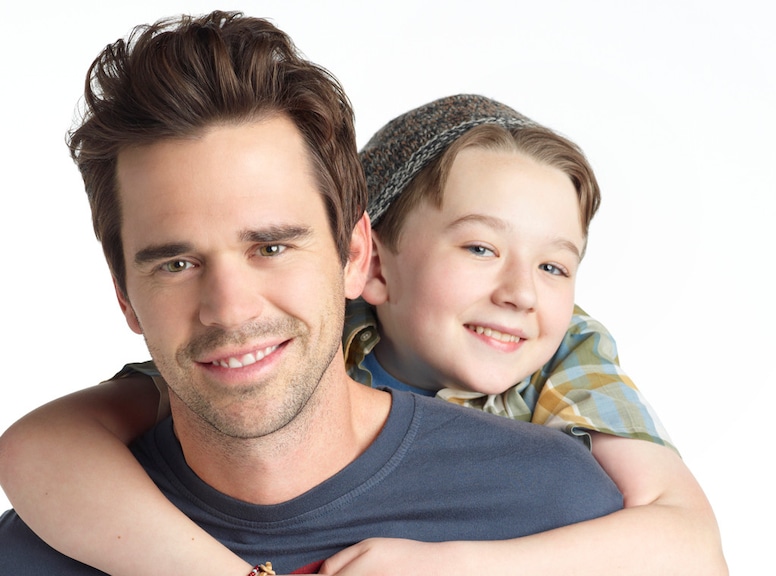 David Walton, Benjamin Stockman, About A Boy