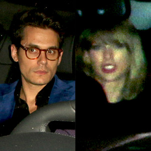 Taylor Swift and John Mayer Seen at Chateau Marmont—Did They Cross ...