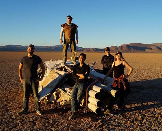 Your Favorites Are Leaving MythBusters