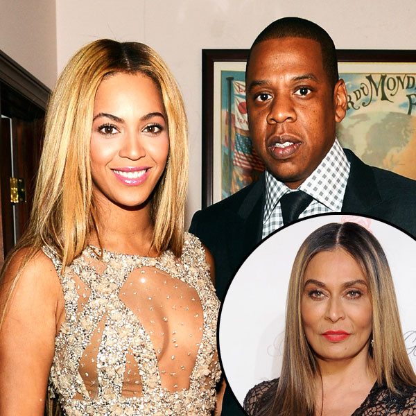 Tina Knowles Breaks Silence on Beyoncé and Jay Z's Marriage