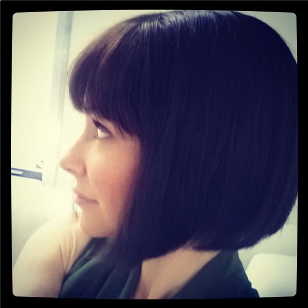 Evangeline Lilly Debuts Bob Haircut for Ant-Man - E! Online