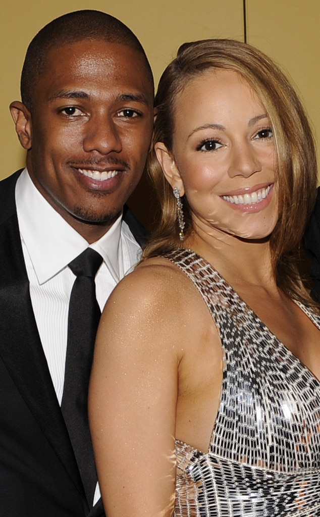 Dating Shocker from Mariah Carey & Nick Cannon Romance Rewind E! News