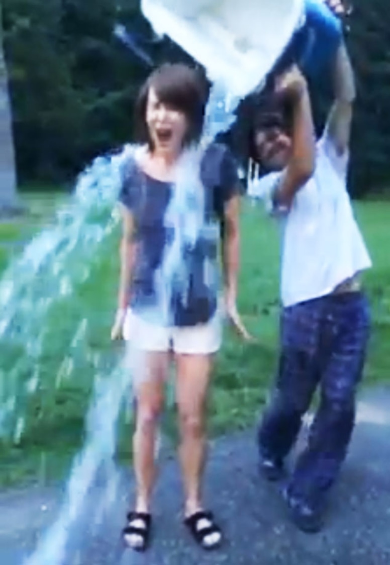 Nicole Kidman, Jason Bateman, ALS Ice Bucket Challenge