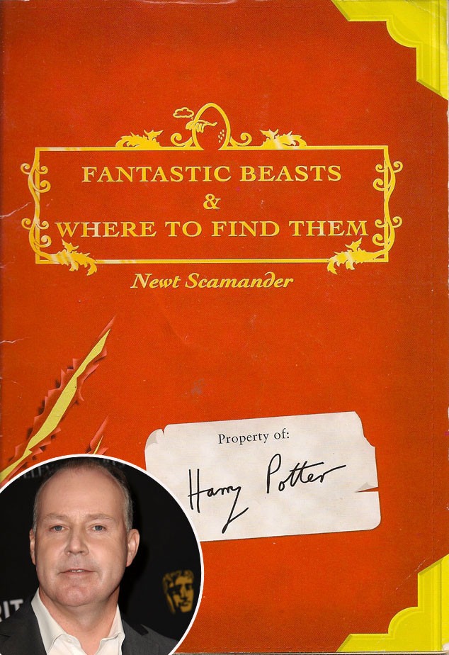 Fantastic Beasts and Where to Find Them, David Yates