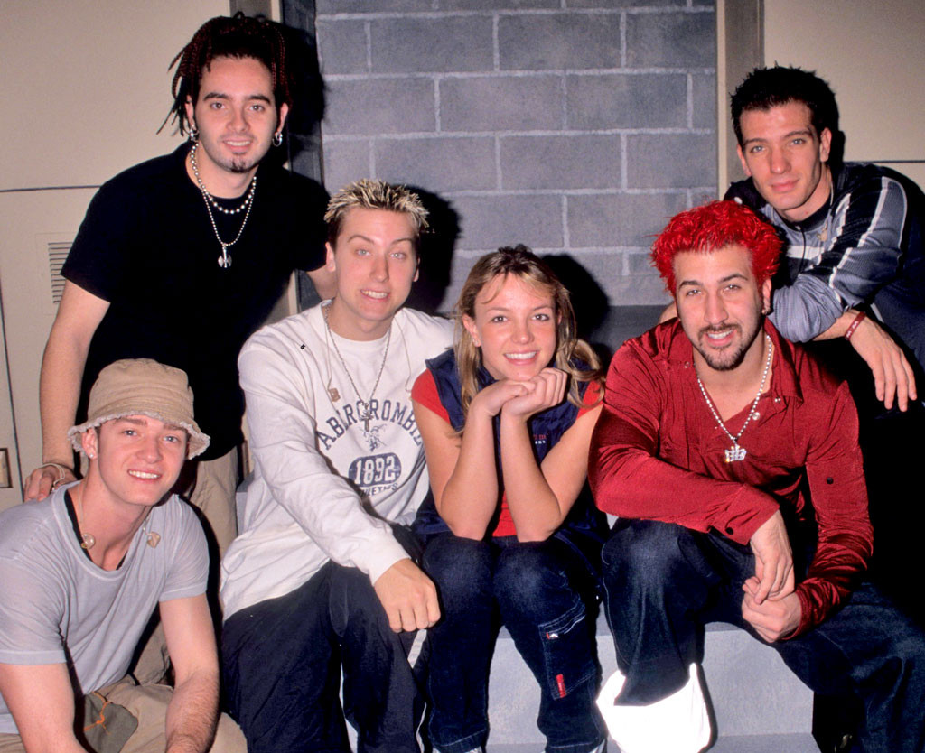 Britney Spears, NSYNC, MTV VMAs 1999, Through the Years