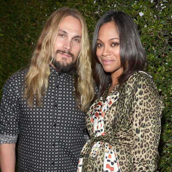 Zoe Saldana and Marco Perego Welcome Twins!