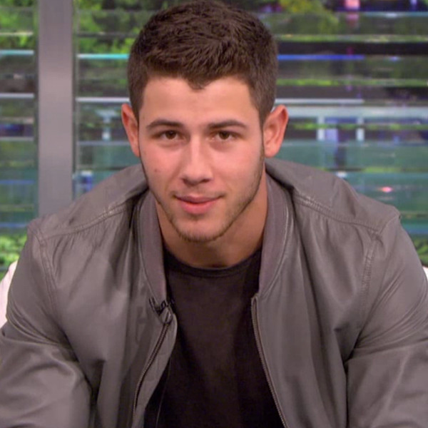 Nick Jonas New Tune "Jealous" Is Based on Real Life E! Online UK