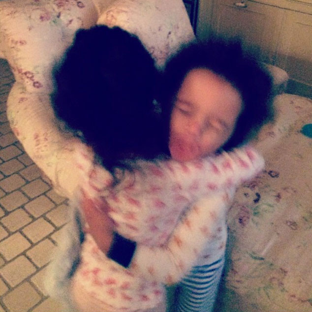 Mariah Carey, Monroe, Moroccan