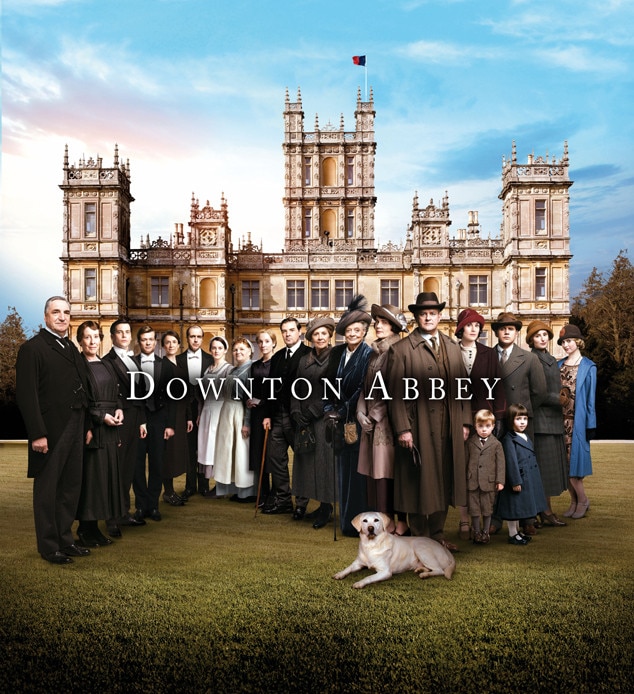 season six of downton abbey