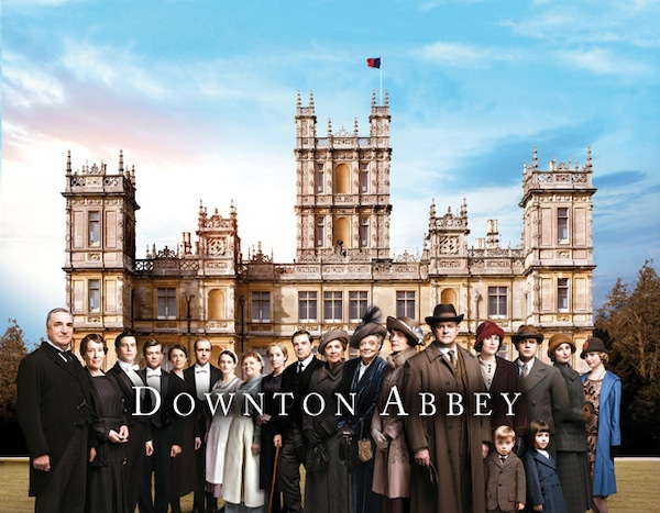 Downton Abbey (PBS) from How to Fake Like You Watch Any TV Show | E! News