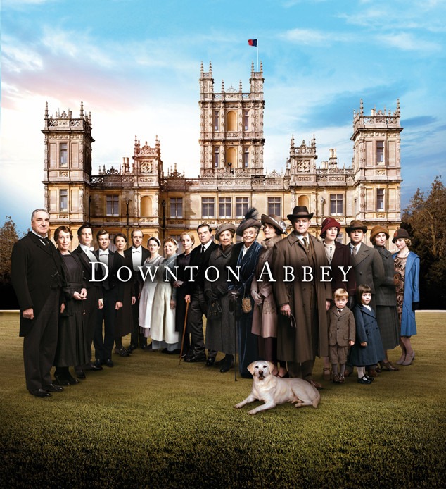 Resultado de imagen para downton abbey