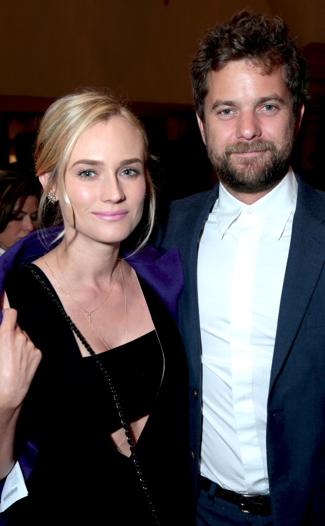 Diane Kruger, Joshua Jackson