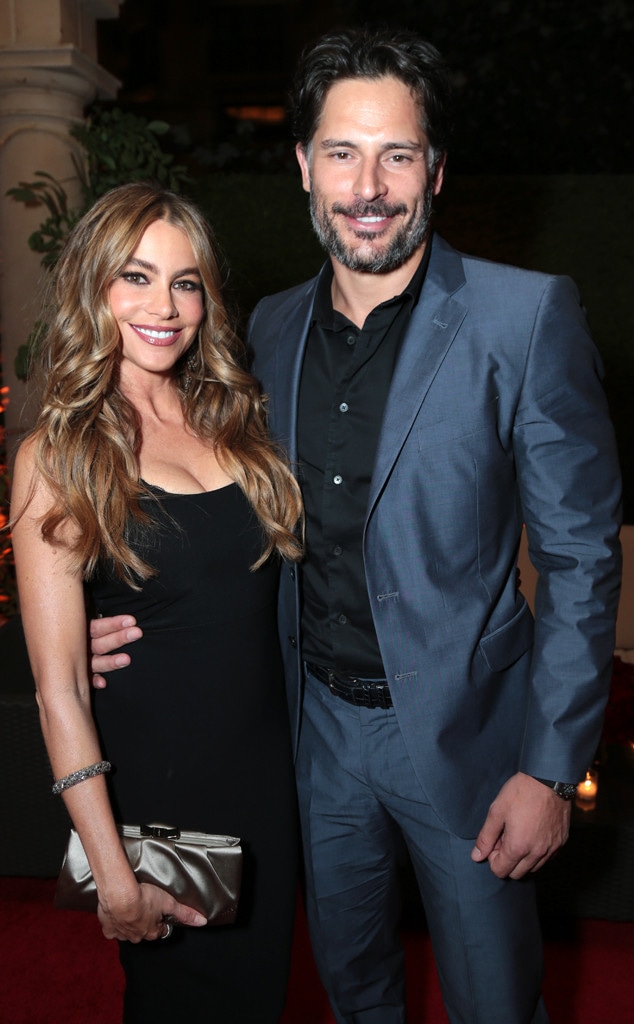 Sofia Vergara, Joe Manganiello