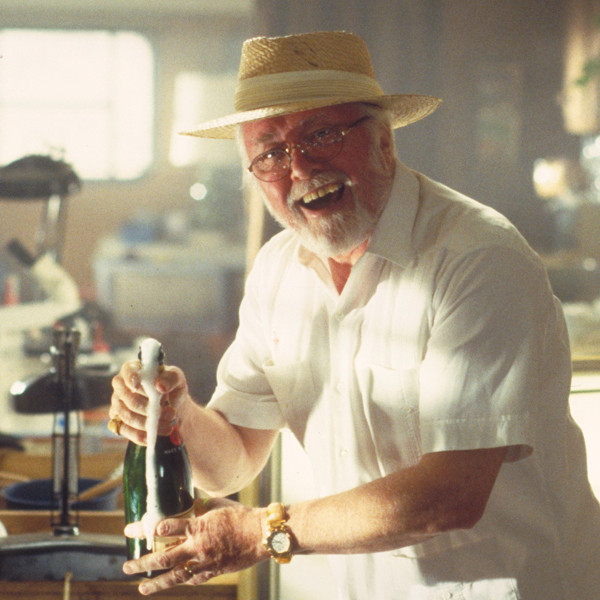 Jurassic Park Actor Richard Attenborough Dead at Age 90