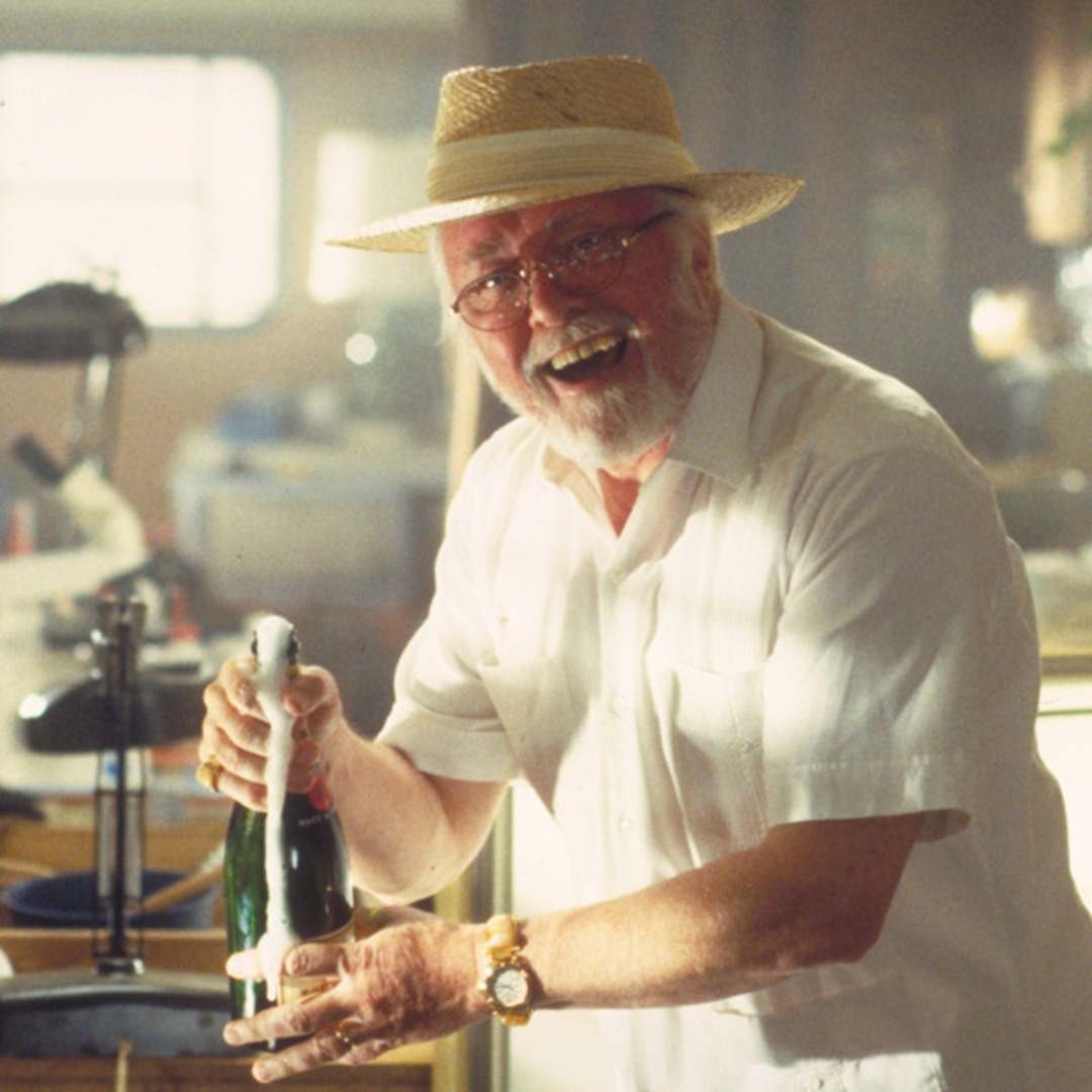 Jurassic Park Actor Richard Attenborough Dead at Age 90 Jurassic Park Actor Richard Attenborough Dead at Age 90