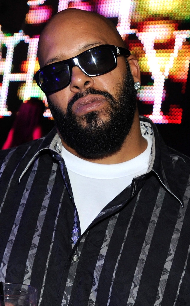 Suge Knight