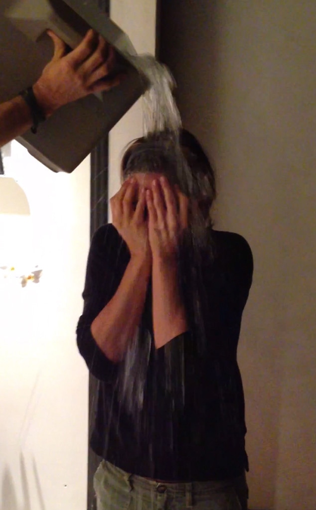 Jennifer Aniston, Ice Bucket Challenge