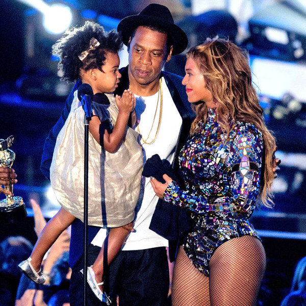 Beyoncé Pens Sweet Poem for Blue Ivy: Read It Now! - E! Online