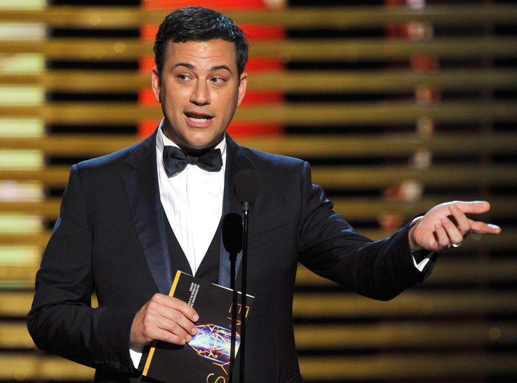 Jimmy Kimmel, Emmy Awards 2014 Show