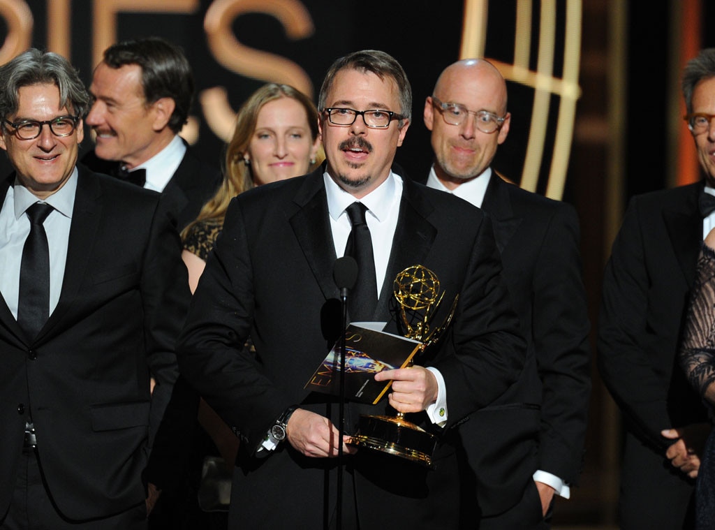 Breaking Bad from 2014 Emmys Winners E! News