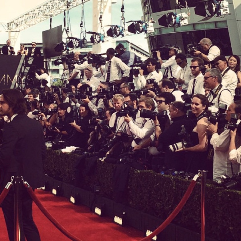 Kerry Washington, Emmy Awards 2014