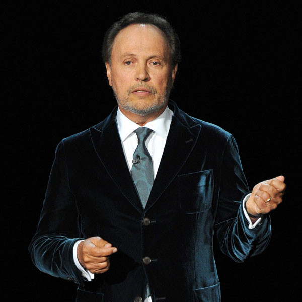 Billy Crystal: Robin Williams Emmy tribute was the 'hardest thing