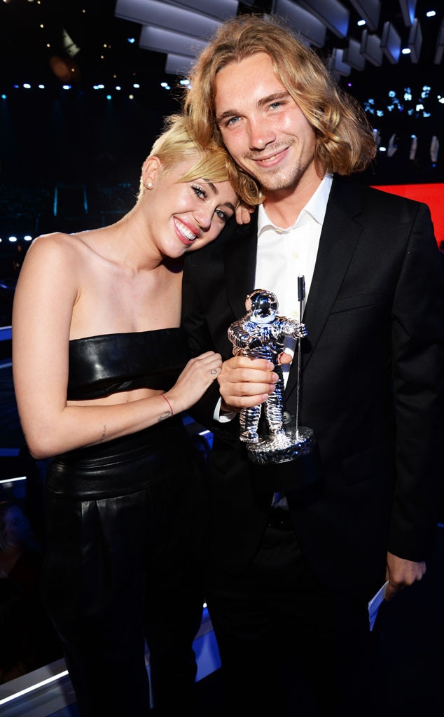 Miley Cyrus, Jesse, 2014 MTV VMAs