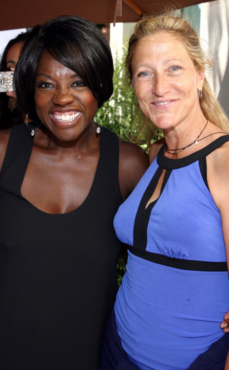 Viola Davis, Edie Falco