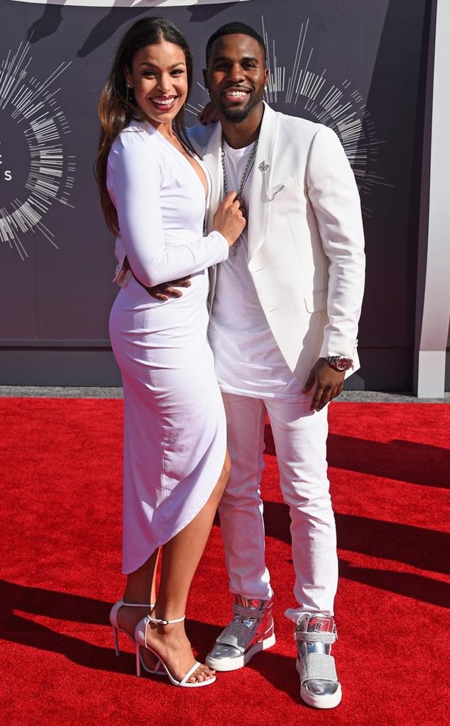 Jordin Sparks, Jason Derulo, MTV VMA's 2014