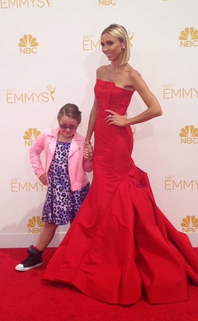 Giuliana Rancic, Emmys