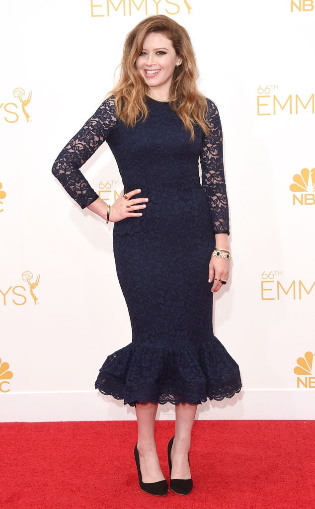 Natasha Lyonne, Emmy Awards 2014
