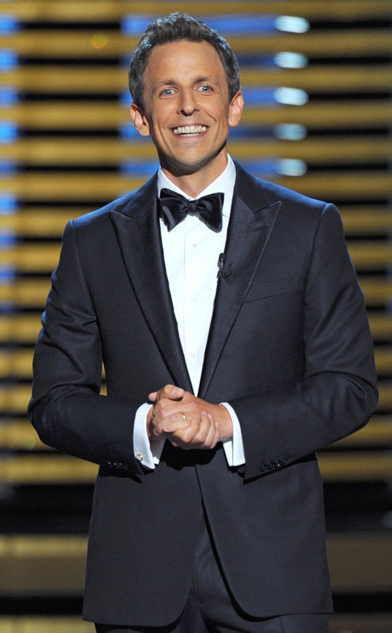 Seth Meyers, Emmy Awards