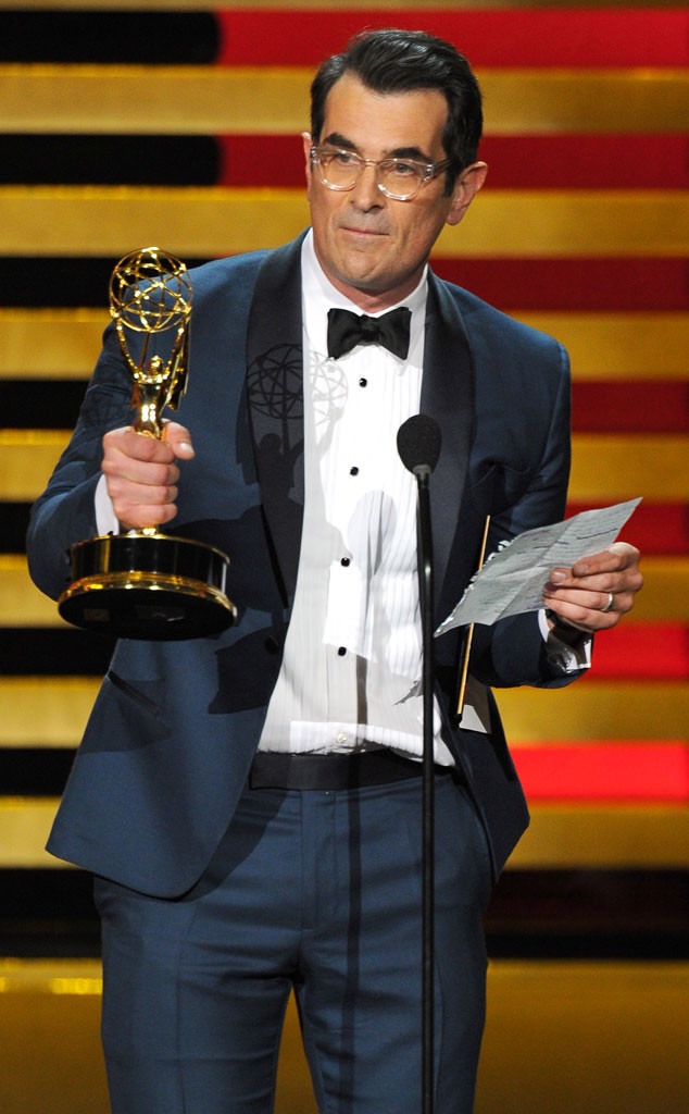 Ty Burrell, Emmy Awards 2014 Show