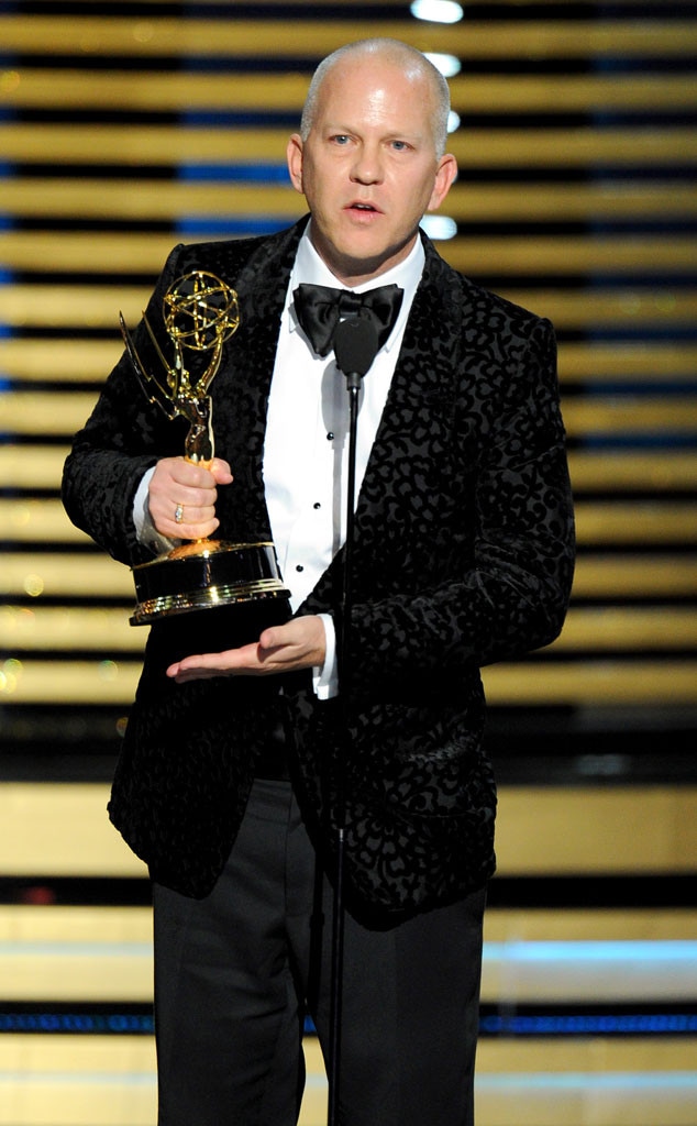 Ryan Murphy, Emmy Awards 2014 Show