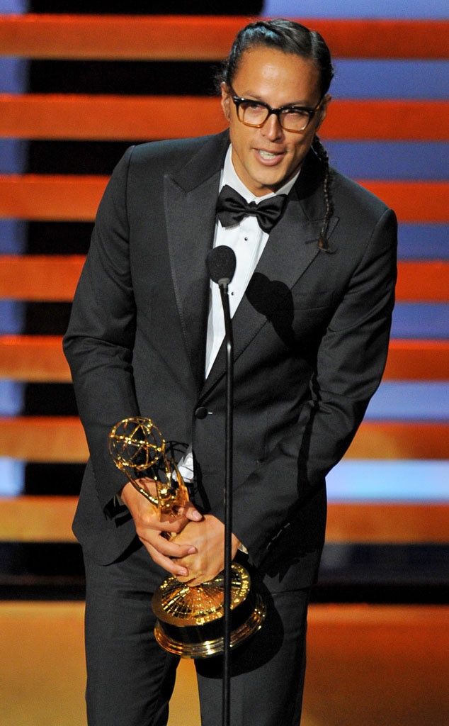 Cary Joji Fukunaga, Emmy Awards 2014 Show