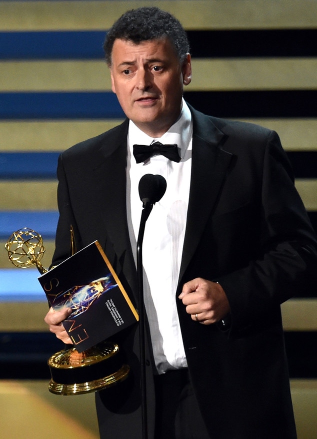 Steven Moffat, Emmy Awards 2014 Show