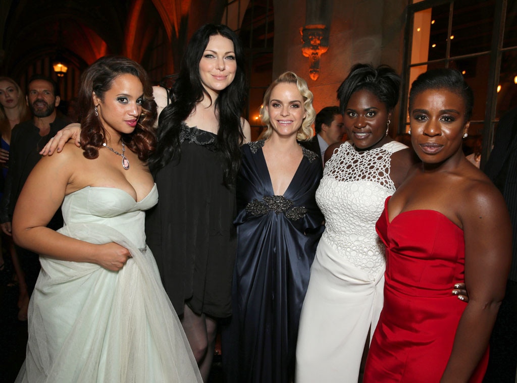 Orange Is the New Black Cast from 2014 Emmys: Party Pics | E! News