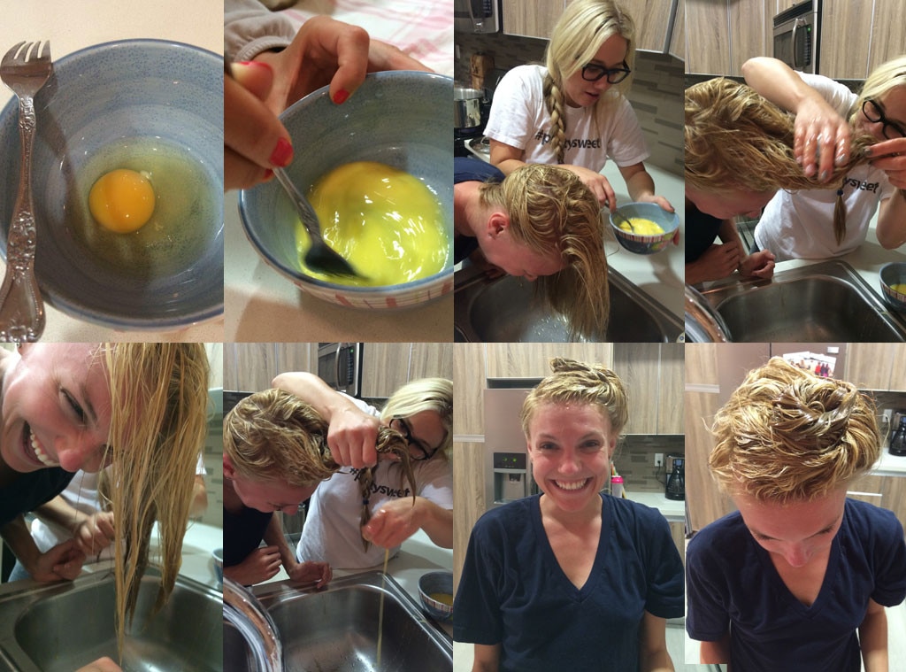 Beauty Benefits Of Egg White For Hair ~ Simex Series
