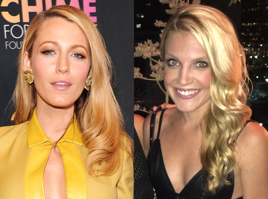 Alyssa Toomey, Blake Lively