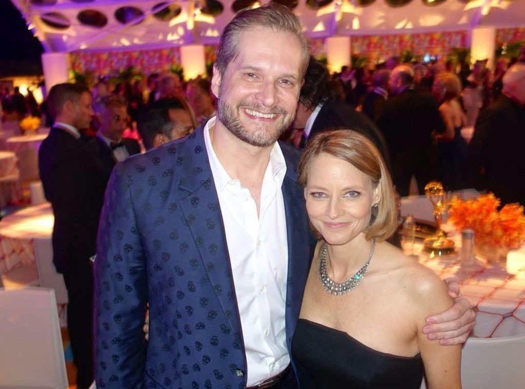 Bryan Fuller, Jodie Foster, Twitter