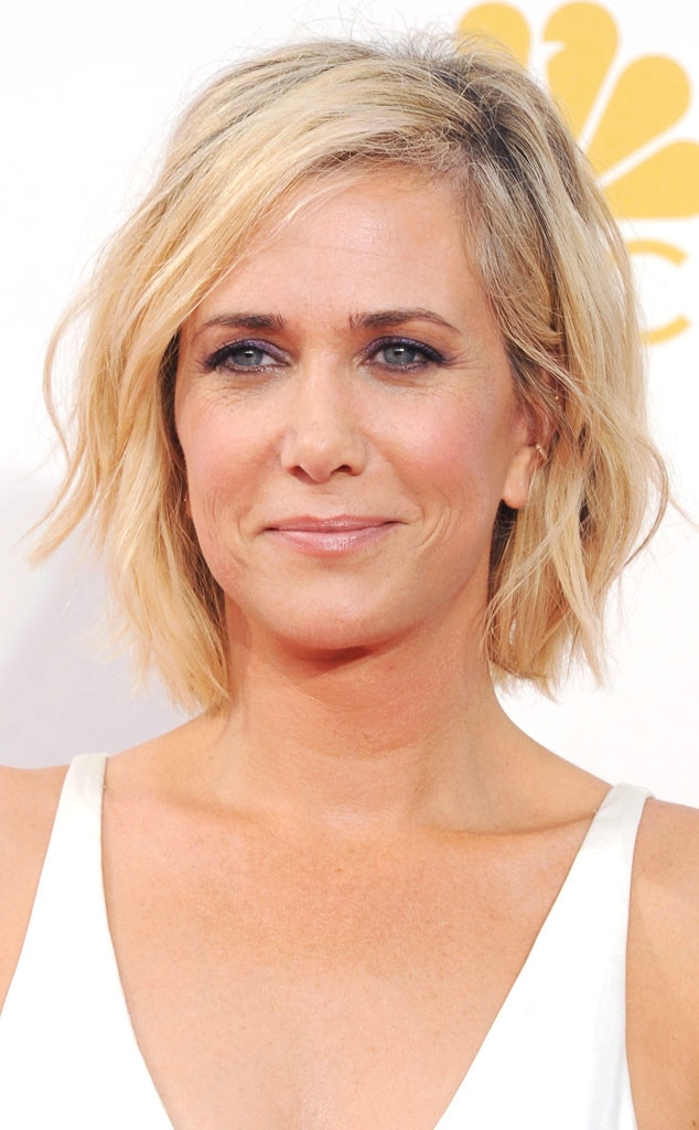 Kristen Wiig from Get the Look: Emmys 2014 Hair & Makeup | E! News