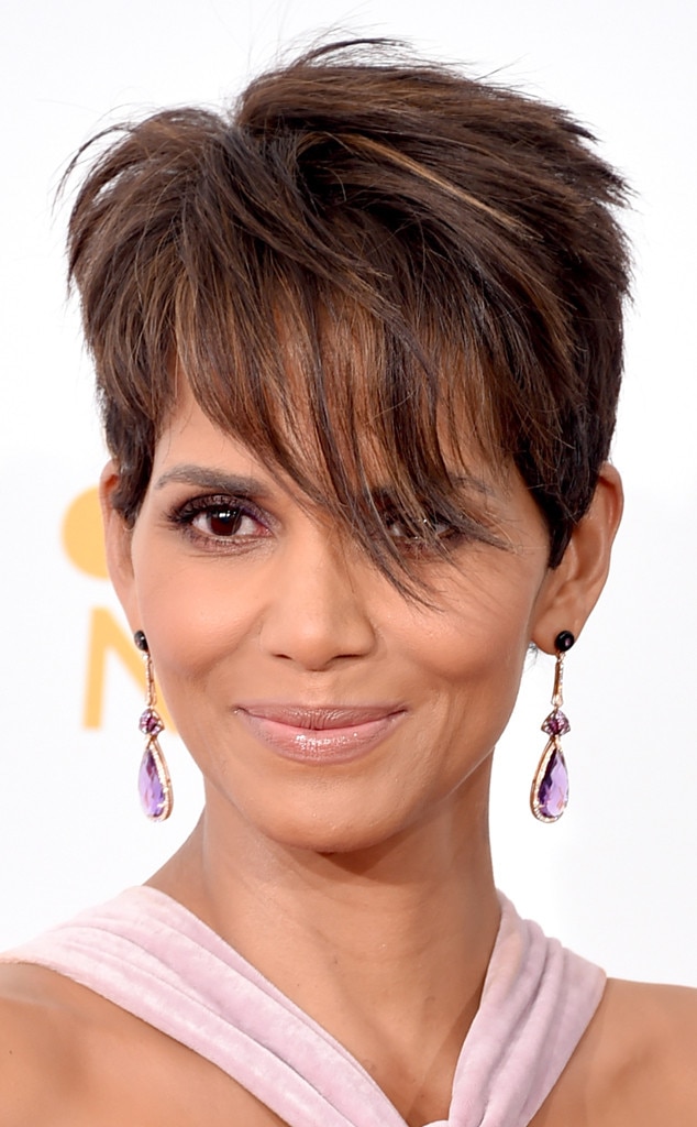 Halle Berry from Get the Look: Emmys 2014 Hair & Makeup | E! News