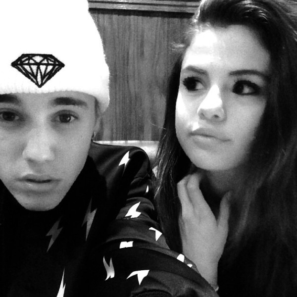 Justin Biever, Selena Gomez, Instagram