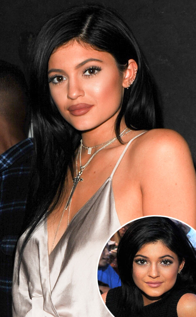 Kylie Jenner, Extensions