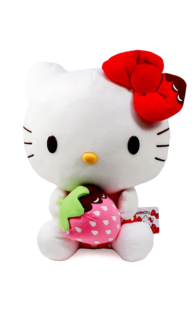 kitty doll set